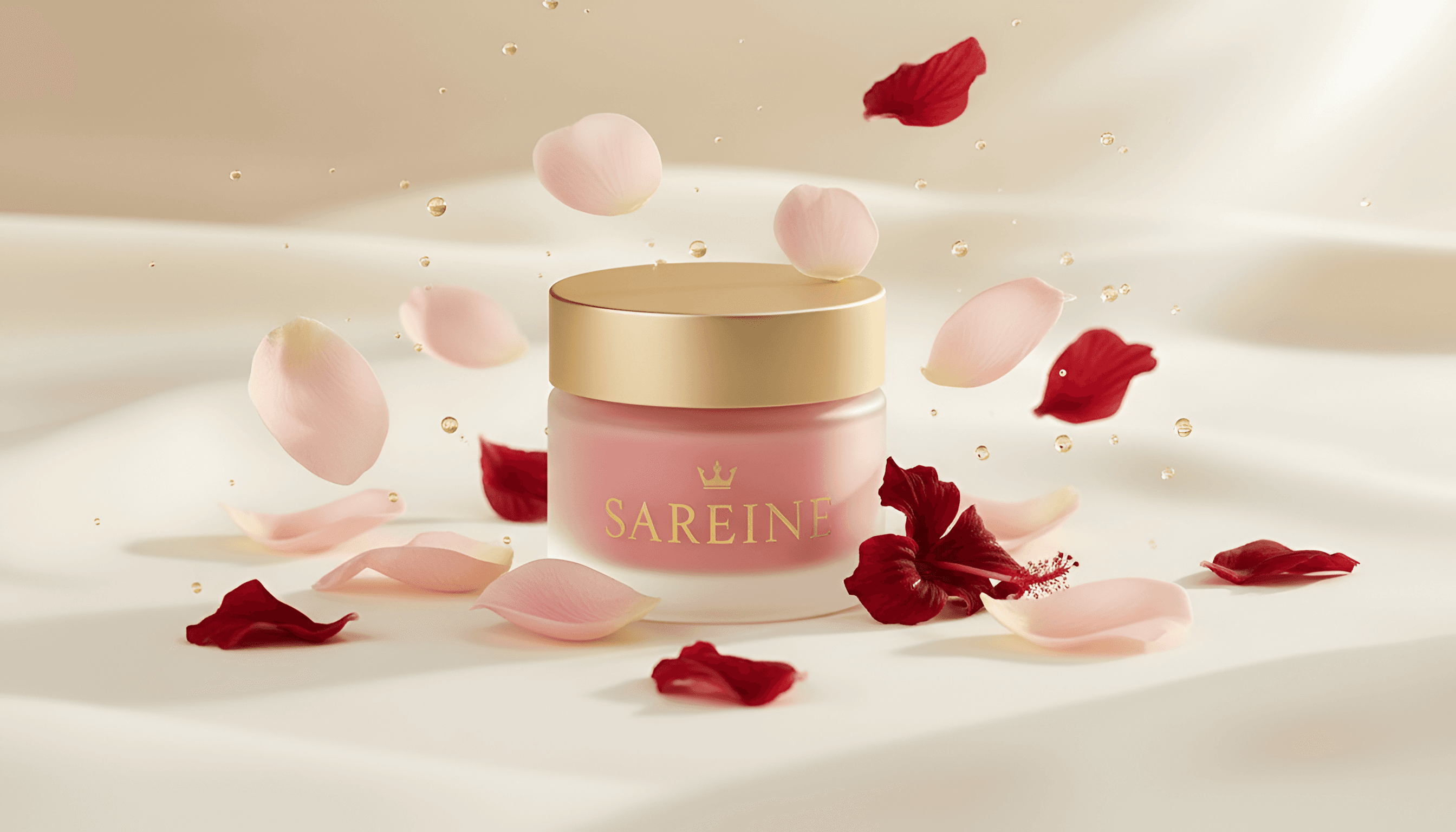 Sareine Natural Balm